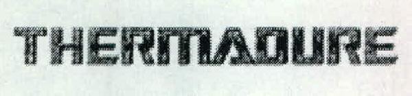 Thermadure Device mark 2426889 Trademark