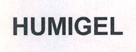 Humigel Device mark 2231199 Trademark