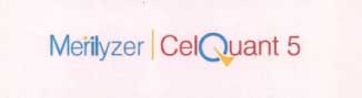 Celquant 5 With Word Merilyzer Device mark 2529406 Trademark