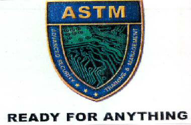 Astm Ready For Anything Device mark 2370647 Trademark