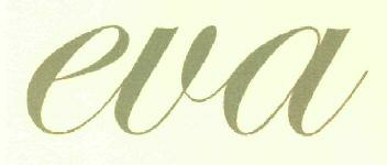 Eva (logo) Device mark 2687062 Trademark