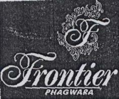 Frontier With Label Device mark 1788539 Trademark