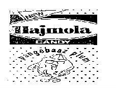 Hajmola Candy Pangebaaz Plum (device Label) Device mark 810782 Trademark