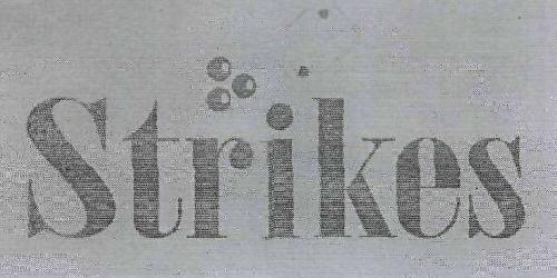 Strikes Device mark 2033011 Trademark