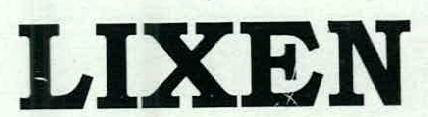 Lixen Device mark 2357494 Trademark