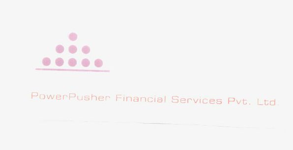 Powerpusher Financial Services Pvt. Ltd. (label) Device mark 1375872 Trademark