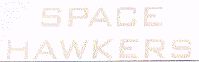 Space Hawkers (letter Written In Special Form) Device mark 1520763 Trademark