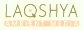 Laqshya Ambient Media (label) Device mark 1623175 Trademark
