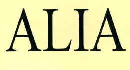 Alia Device mark 2751724 Trademark