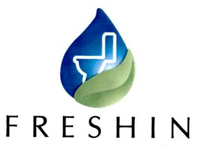 F R E S H I N Device mark 2565881 Trademark