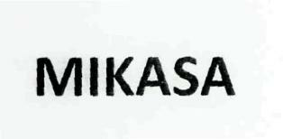 Mikasa Device mark 2707355 Trademark