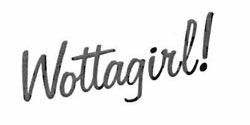Wottagirl! Device mark 2691847 Trademark