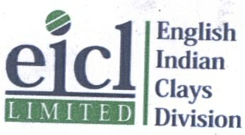 Eicl Limited English Indian Clays Division Device mark 2377418 Trademark