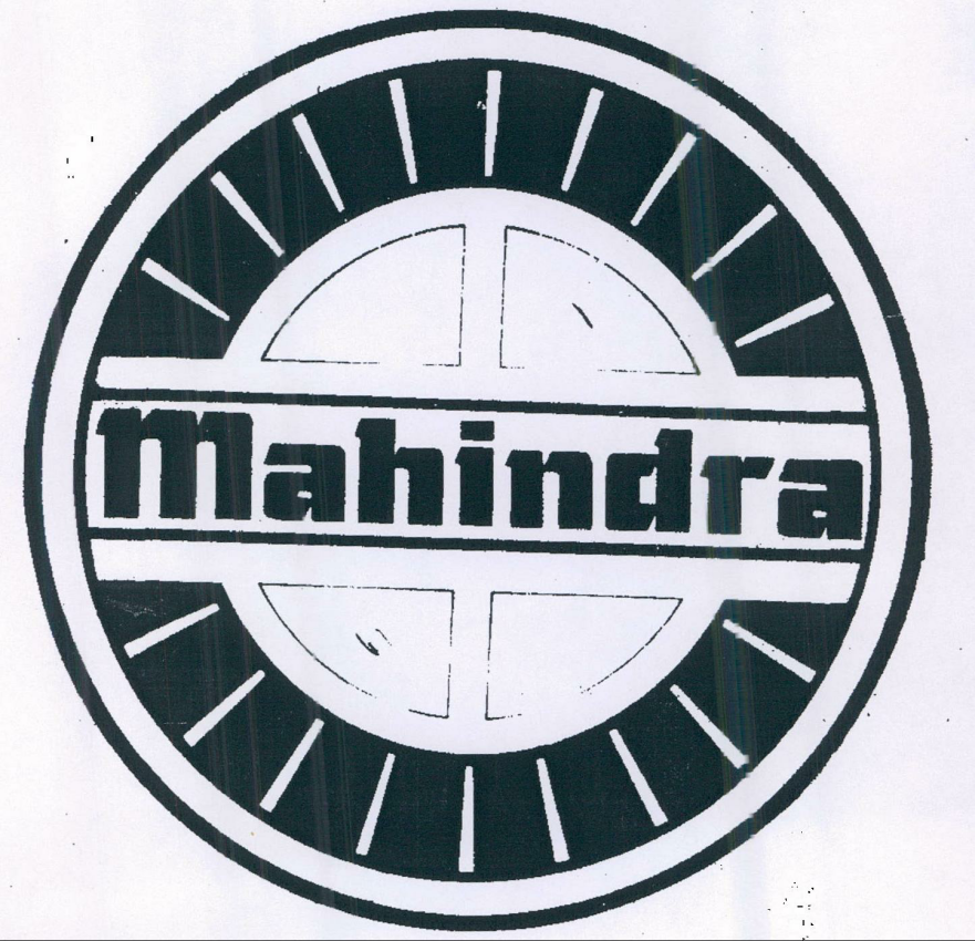 Mahindra Device mark 354729 Trademark