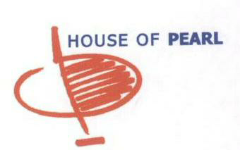 House Of Pearl (device) Device mark 1442689 Trademark