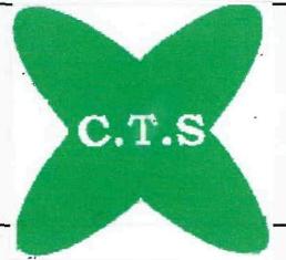 C.t.s Device mark 2366236 Trademark