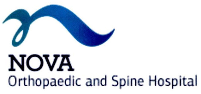 Nova Orthopaedic And Spine Hospital Device mark 2554354 Trademark