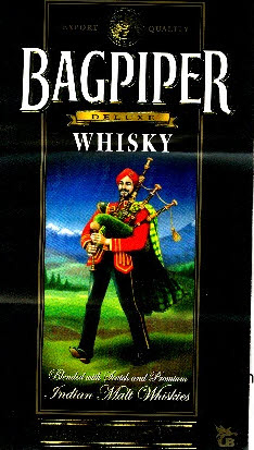 Bagpiper Device mark 2224547 Trademark