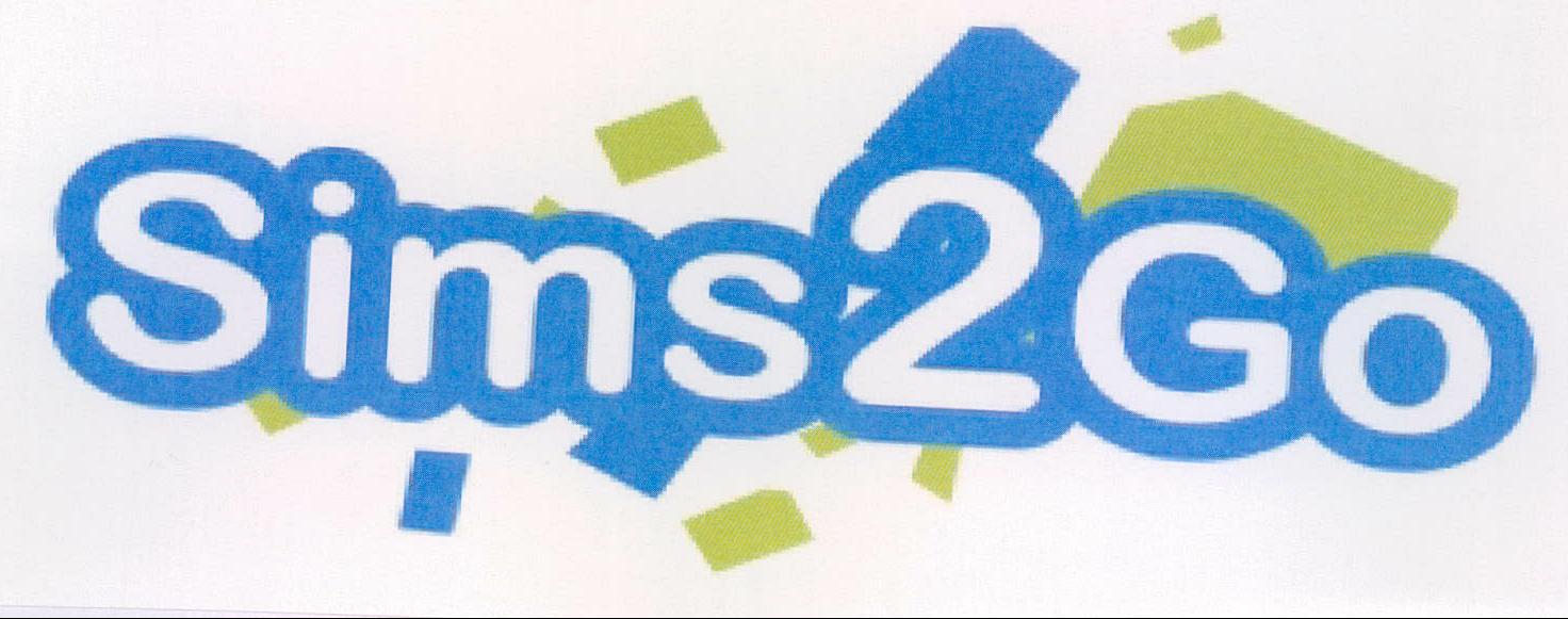 Sims2go Device mark 2004868 Trademark