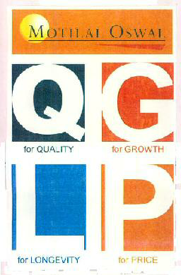 Motilal Oswal Qglp Device mark 2988106 Trademark