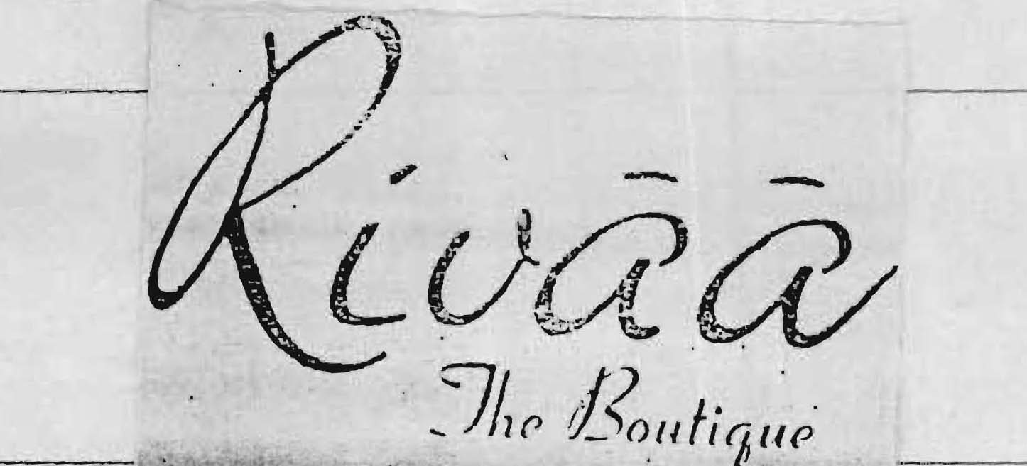 Riuaa The Boutique Device mark 971222 Trademark