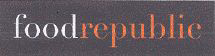 Foodrepublic (label) Device mark 1534359 Trademark