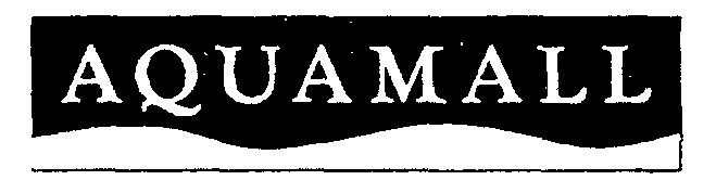 Aquamall (lable) Device mark 1180825 Trademark