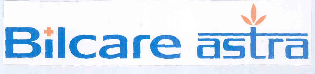 Bilcare Astra (label) Device mark 1684209 Trademark