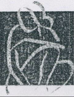 Device Of Human Character Device mark 2001311 Trademark