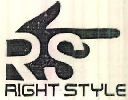 Rs Right Style Device mark 2581462 Trademark