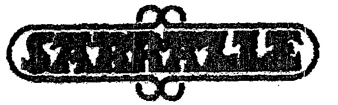 Sarralle Device mark 1475311 Trademark