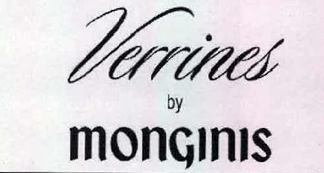 Verrines By Monginis Device mark 2467398 Trademark