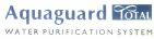 Aquaguard Total (label) Device mark 1561443 Trademark