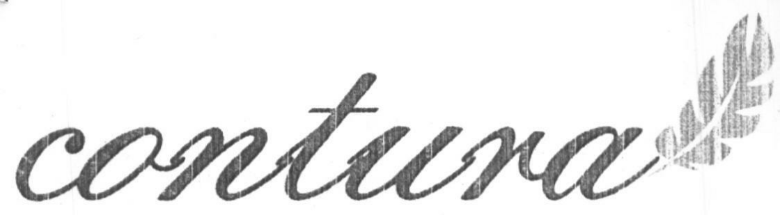 Contura (device Of Feather) Device mark 1620575 Trademark