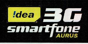 Idea 3g Smartfone Aurus Device mark 2378281 Trademark