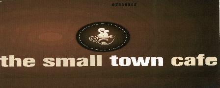 The Small Town Cafe (label) Device mark 2336812 Trademark