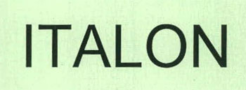 Italon Device mark 2321810 Trademark
