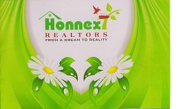Honnext Realtors (label) Device mark 2449615 Trademark