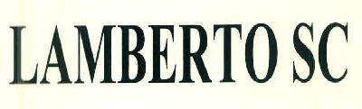 Lamberto Sc Device mark 2941698 Trademark