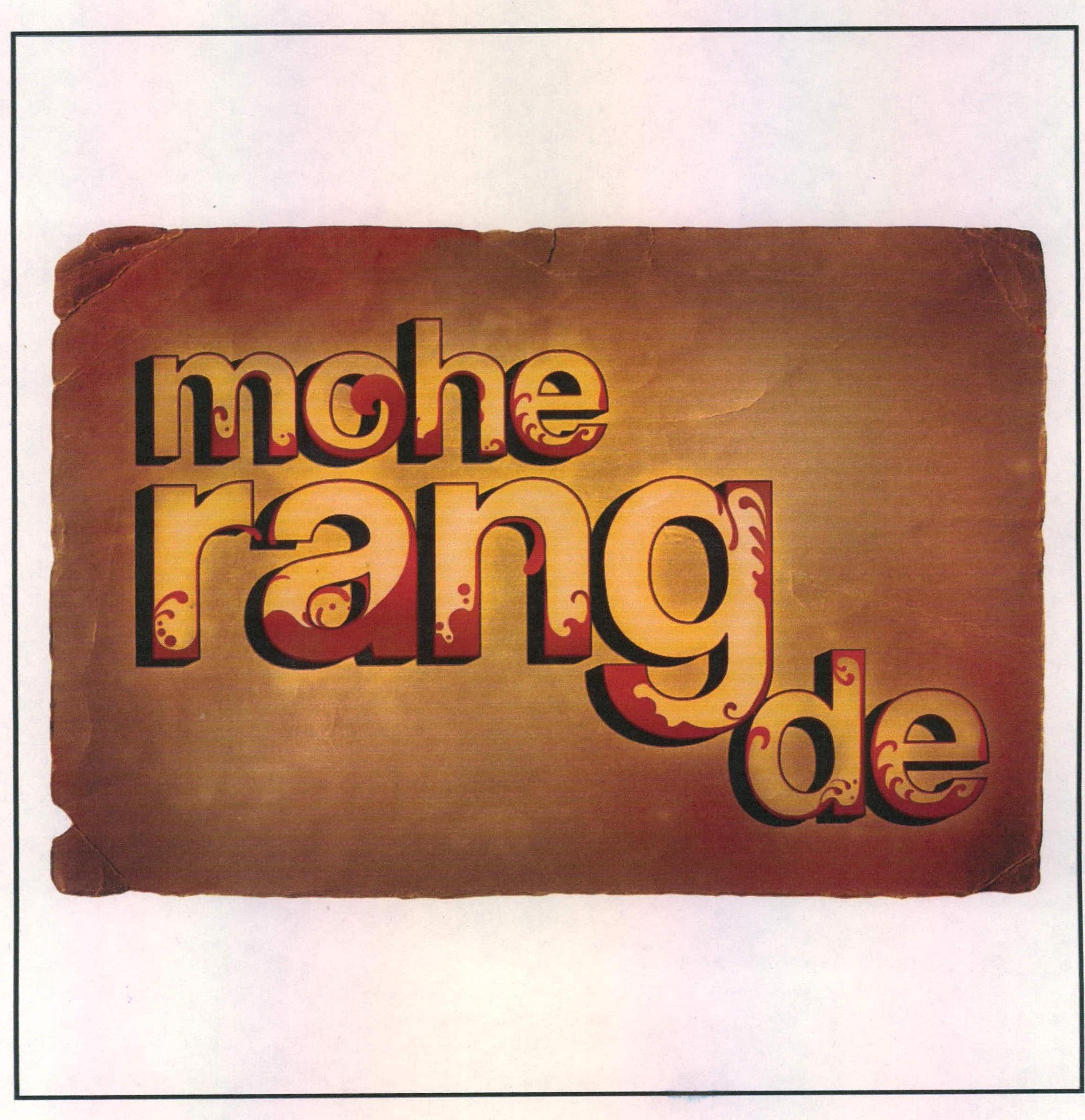Mohe Rang De Device mark 2221190 Trademark
