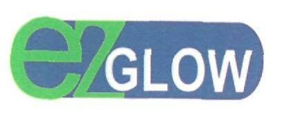 Ez Glow (label) Device mark 2368513 Trademark