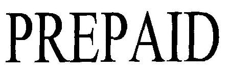 Prepaid Device mark 1852751 Trademark