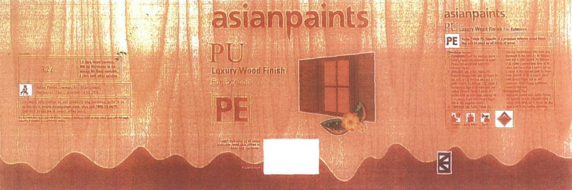 Asianpaints (device) Device mark 1670433 Trademark
