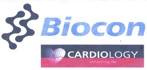 Biocon Cardiology Device mark 1784615 Trademark