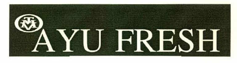 Tmv Ayu Fresh Device mark 2887811 Trademark