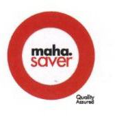 Maha.saver (label) Device mark 1639692 Trademark