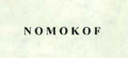 N O M O K O F Device mark 891394 Trademark