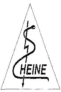 Heine Device mark 2095640 Trademark