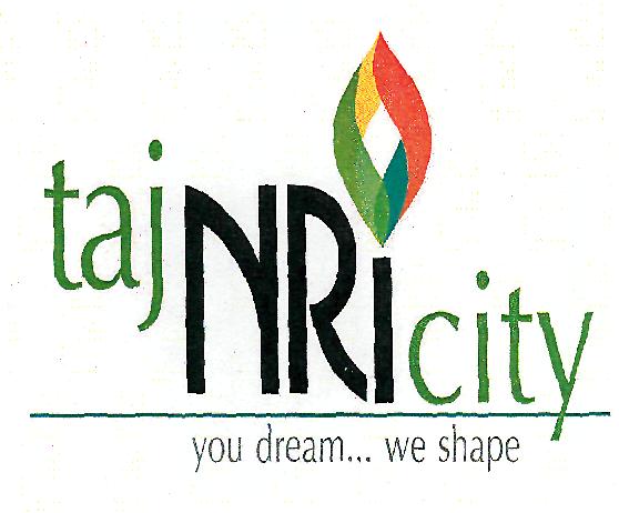 Taj Nri City You Dream...we Shape(label) Device mark 2183417 Trademark
