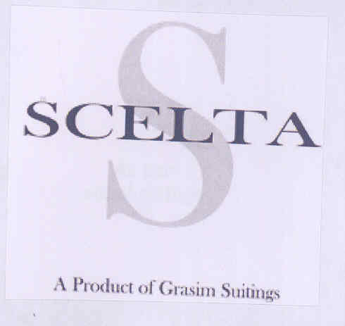 Scelta (label) Device mark 1761058 Trademark